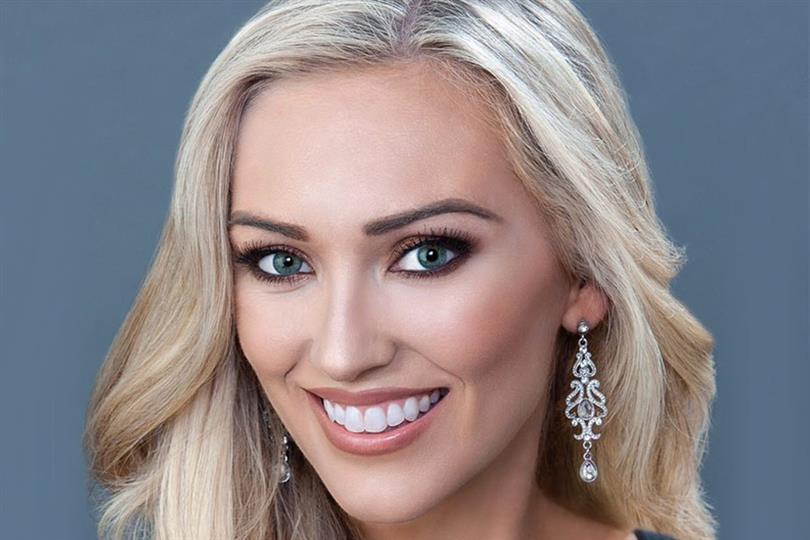 Kelly O’Grady crowned Miss Massachusetts USA 2019 for Miss USA 2019