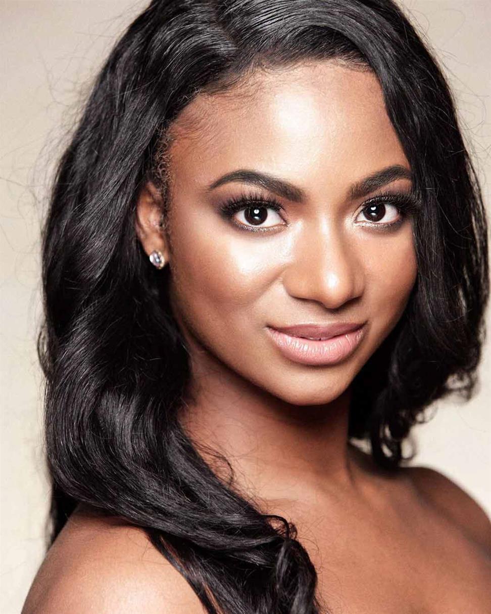 Marlyne Ledoux Miss Global Haiti 2019