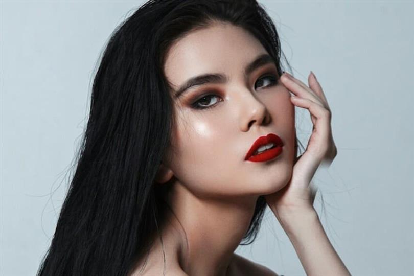 Meet Natalya Stroeva – The first Miss World Russia 2018 of Asian heritage