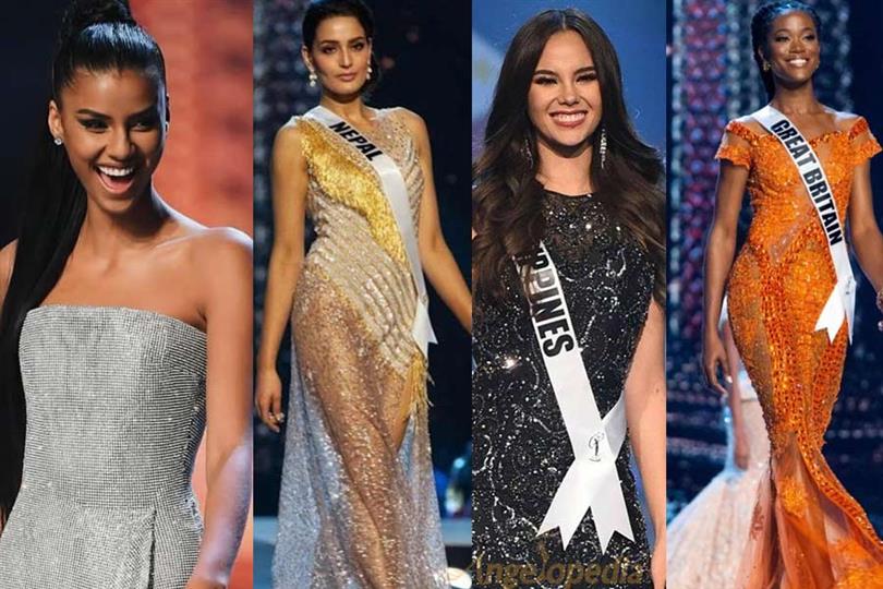 Best Introductory One-Liners of Miss Universe 2018