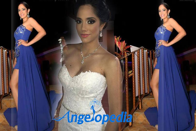 Cecilia Rossell Miss Supranational Honduras 2017