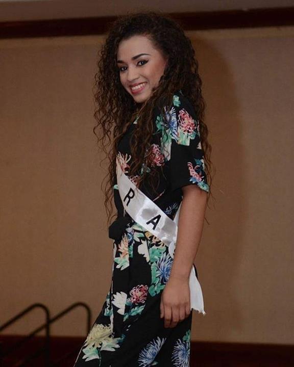 Miss Mundo Nicaragua 2019 Top 6 Hot picks by Angelopedia