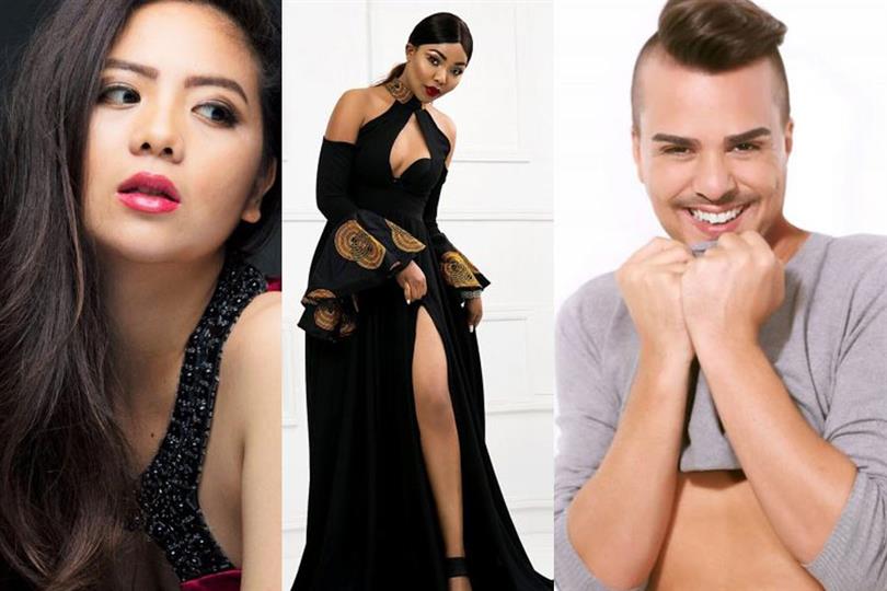 Miss Intercontinental 2018 Guests and Panel of Judges