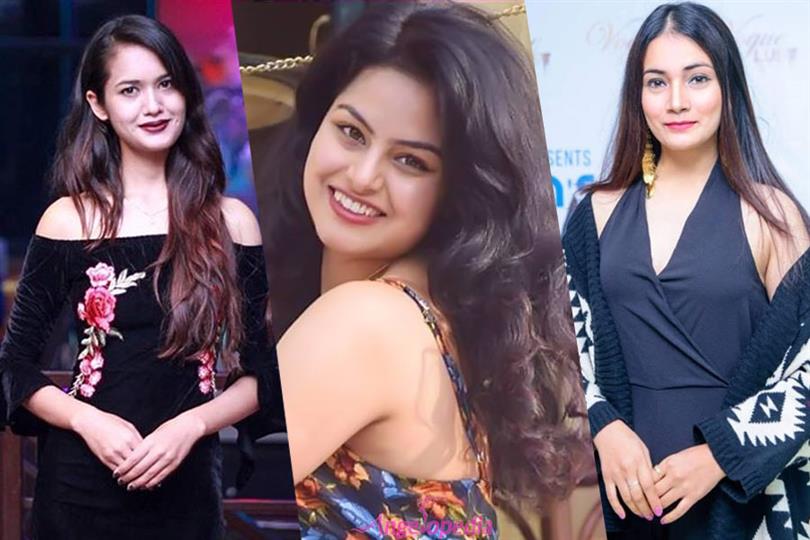 Miss Nepal 2019 Yamaha Wild Card Top 3 Finalists announced