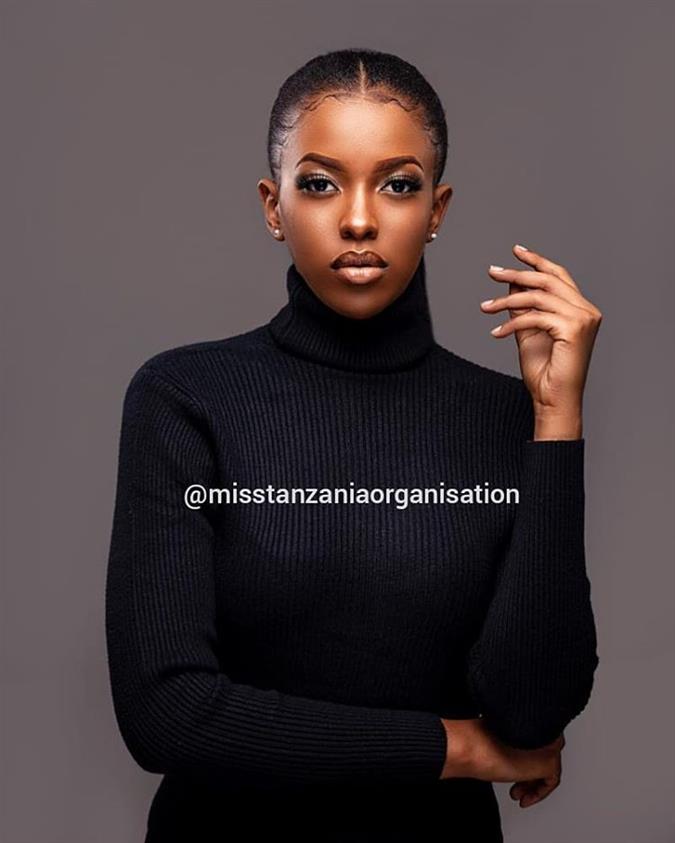 Miss Tanzania 2020 Top 6 Hot Picks