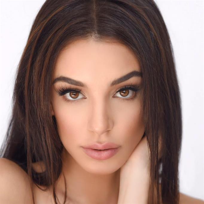 Kailyn Marie Perez crowned Miss Pennsylvania USA 2019