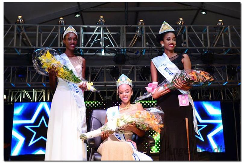 Jolly Mutesi has been Crowned Miss Rwanda 2016 Angelopedia