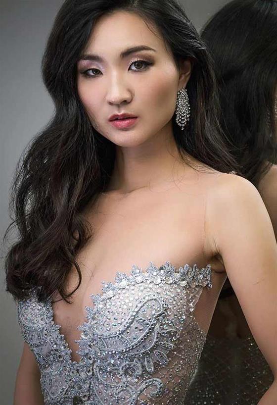 Yu Harada crowned Miss Intercontinental Japan 2019