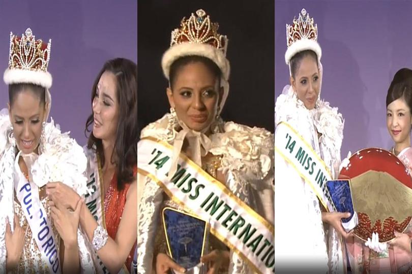 Miss International 2014