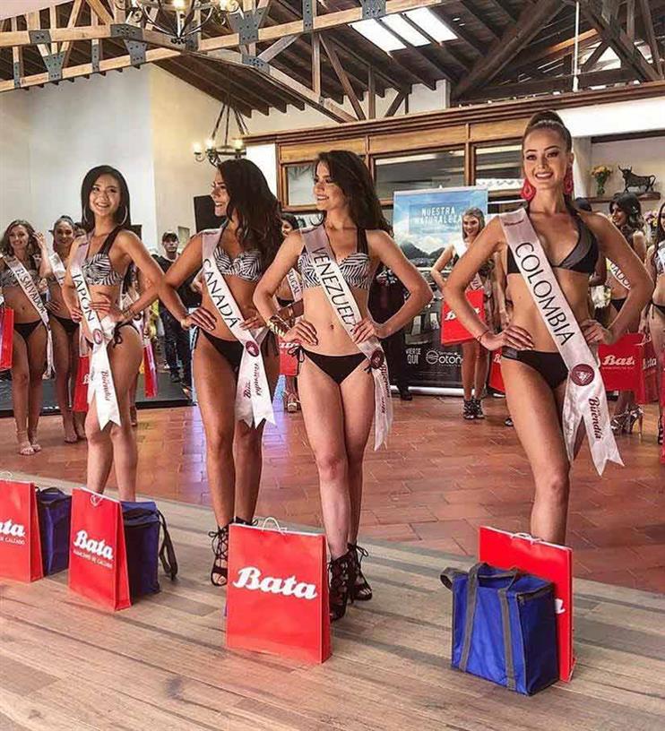 Reinado Internacional del Café 2019 Special Award Winners