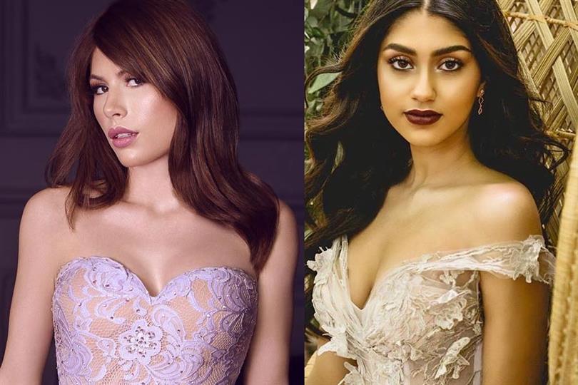 Miss Universe Canada 2018 Meet the Contestants