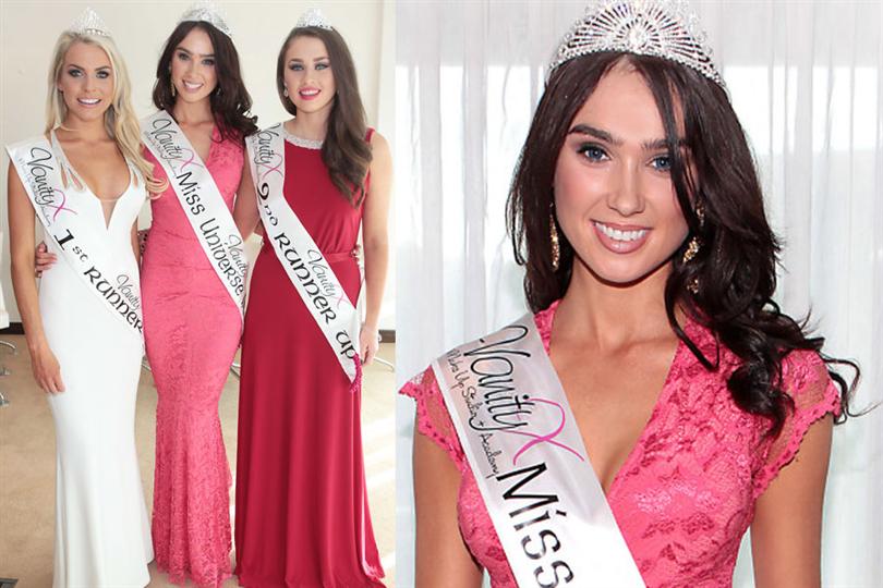 Miss Universe Ireland 2014