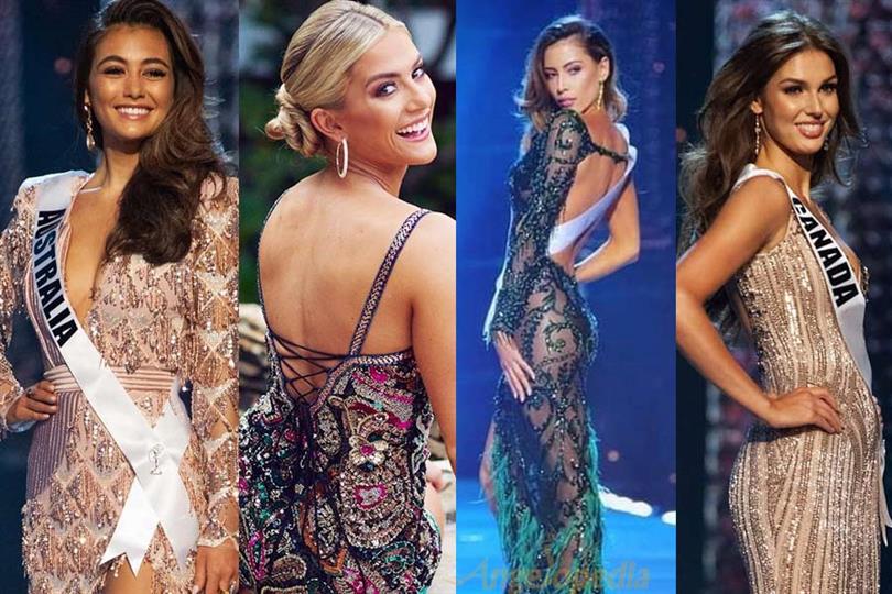 Best Introductory One-Liners of Miss Universe 2018
