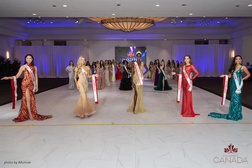 Nova Stevens winner Miss Universe Canada 2020