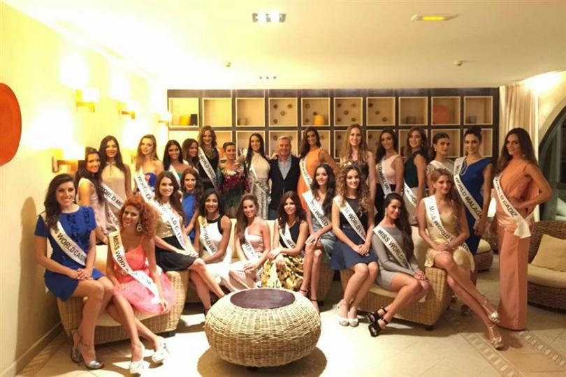 Miss World Spain 2016 Pageant Info