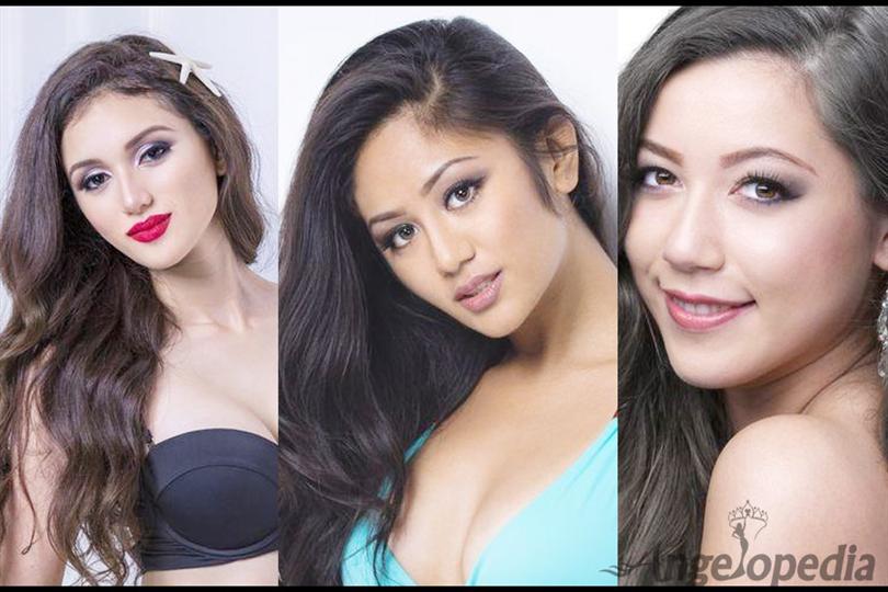 Top 5 Hot Picks of Miss Earth Guam 2016
