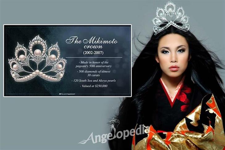 The Mikimoto Crown (2001-2007)