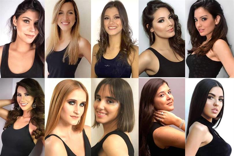 Road to Miss Earth Argentina 2019 for Miss Earth 2019