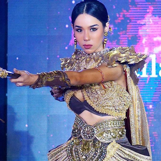 Our favourites from the National Costume Competition in Miss Intercontinental 2018