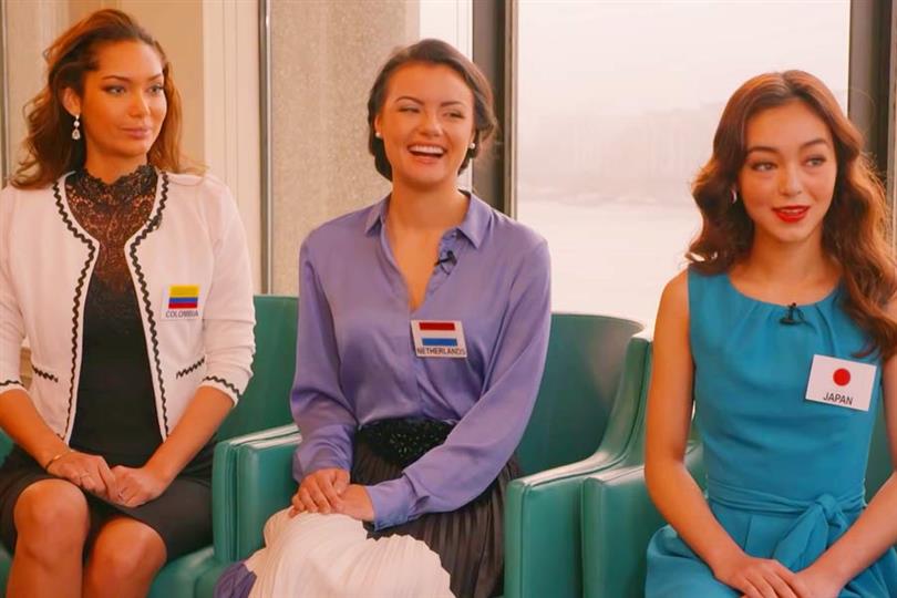 Miss World 2019 delegates incredible performance in Head to Head Challenge (Group 11)