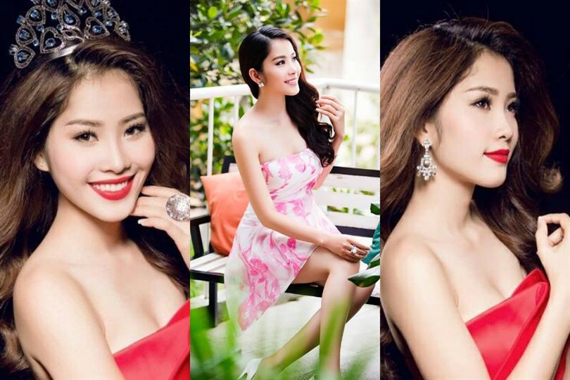 Nguyễn Thị Lệ Nam Em Is Miss Earth Vietnam 2016 Angelopedia 