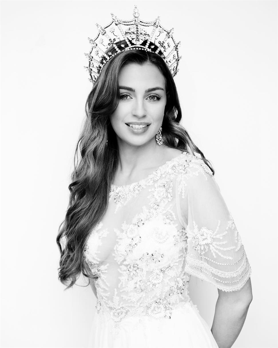 Alisha Cowie Miss World England 2018, our favourite for Miss World 2018