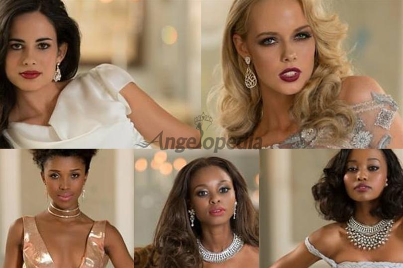 Ntandoyenkosi Kunene crowned as Miss South Africa 2016