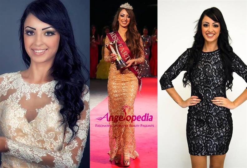 Miss Earth Malta 2015
