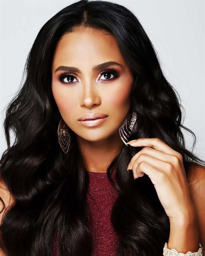 Brenda Smith Lezema crowned Mexicana Universal Ciudad de México 2019 for Mexicana Universal 2020
