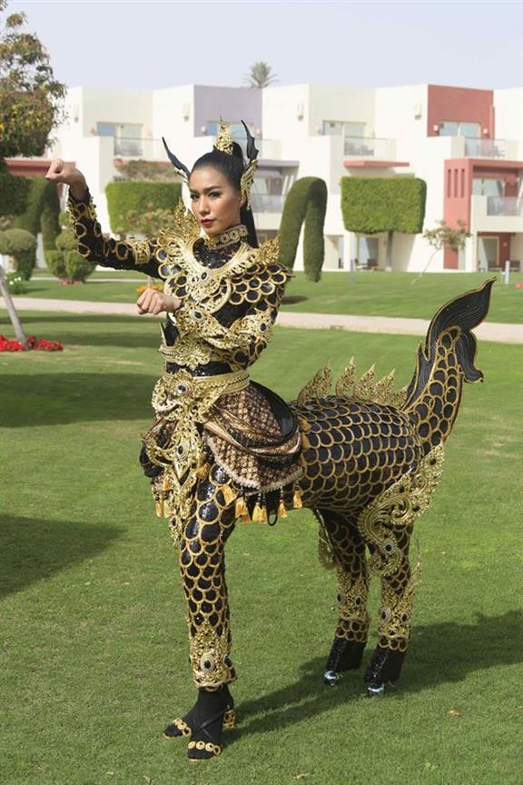 Our Top 10 Favourites from the National Costume round of Miss Intercontinental 2017