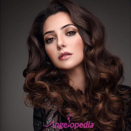 Meet Sasha Lombardi: The Humanitarian of Miss Universe Canada 2018