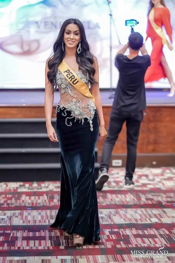 Miss Grand International 2019 Top 12 Hot Picks