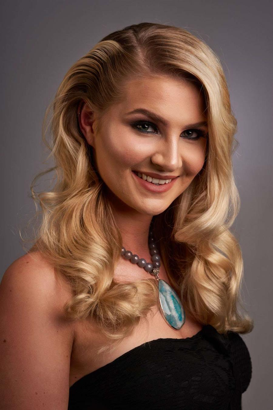 Beauty Talks with Miss Grand Netherlands 2018 Finalist Lisan Weidgraaf