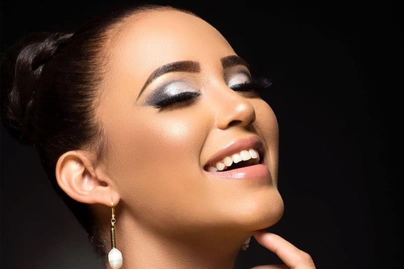 Nicole Castillero announced Reinado Internacional del Café Panama 2019