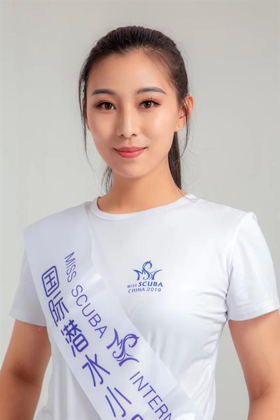 Miss Scuba International 2019 Top 8 Hot Picks