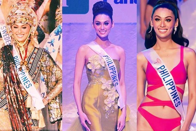 Bea Patricia Magtanong of Philippines’ heartfelt performance at Miss International 2019