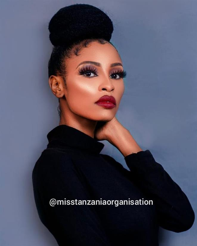 Miss Tanzania 2020 Top 6 Hot Picks