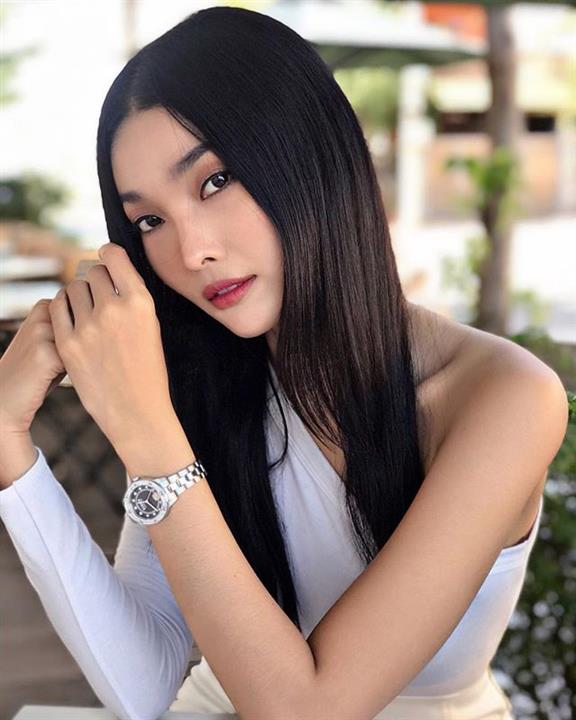 Soriyan Hang Miss Global Cambodia 2018, our favourite for Miss Global 2018