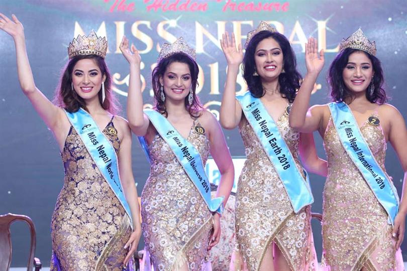 Image result for miss nepal