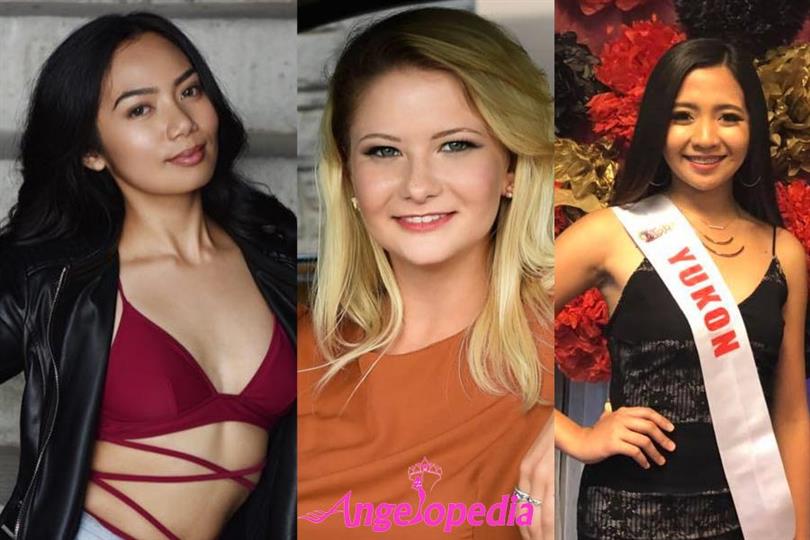 Miss Grand Canada 2018 Meet the Delegates