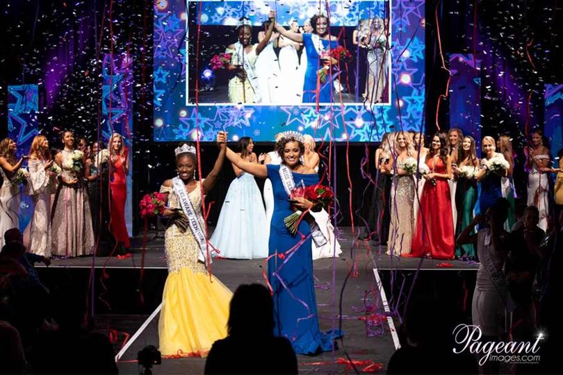 Jolisa Copeman crowned Miss Delaware USA 2019 for Miss USA 2019