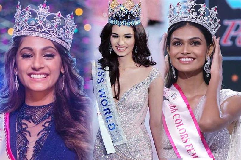 Suman Rao Miss World Asia 2019