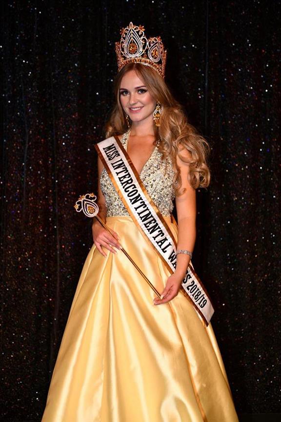 Beauty Talks with Miss Intercontinental Wales 2018 Joey Staerkle