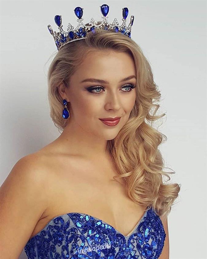 Miss England 2018 Top 20 Semifinalists announced