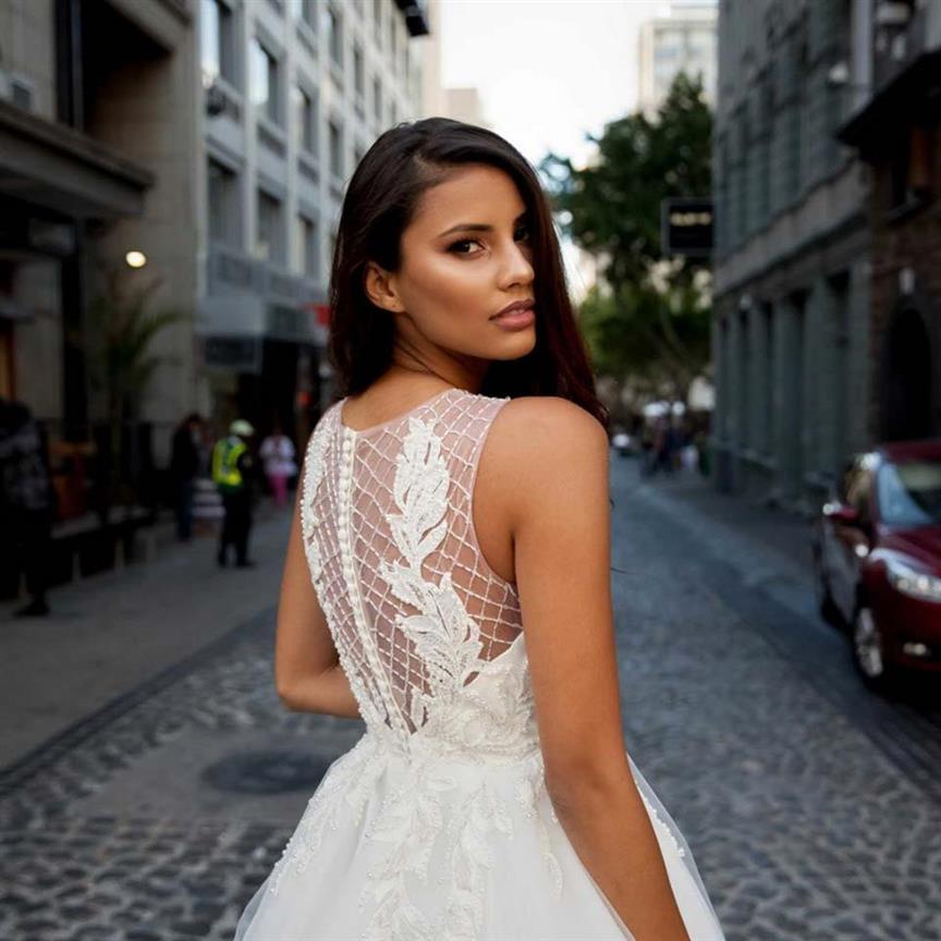 The marvellous journey of Miss South Africa 2018 Tamaryn Green