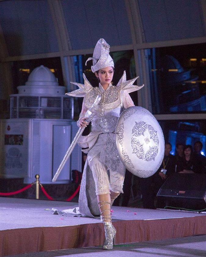 Our favourites from the National Costume Competition in Miss Intercontinental 2018