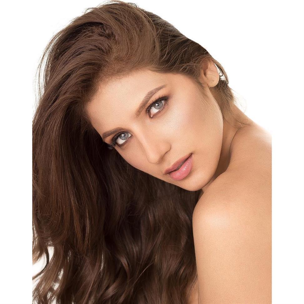 Angie Quintero – Eighth Delegate of Miss Earth Colombia 2018