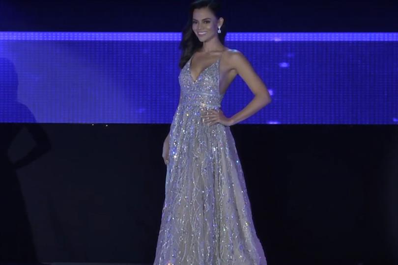 Our Favourites from Evening Gown Competition at Miss Intercontinental 2018