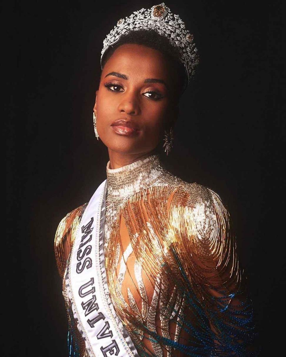 Black women rule five Major Beauty Pageants in 2019