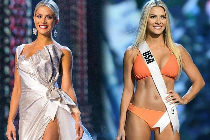 Best Overall Performances in Miss Universe 2018 Preliminary Competition